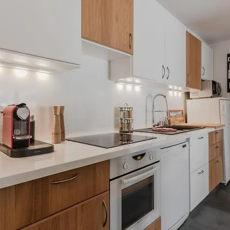 Bel Oiseau - Hypercentre - Balcon -chamonix *