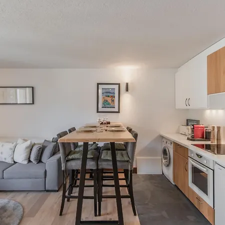 Bel Oiseau - Hypercentre - Balcon -chamonix