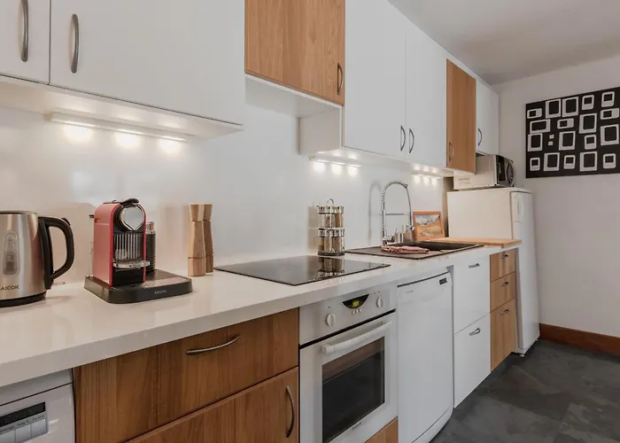 Bel Oiseau - Hypercentre - Balcon -chamonix *