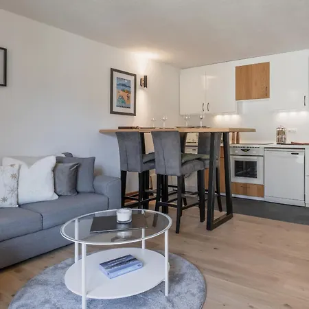 Apartment Bel Oiseau - Hypercentre - Balcon -chamonix