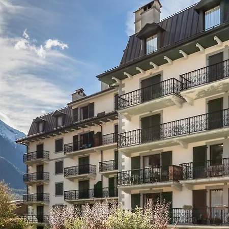 Bel Oiseau - Hypercentre - Balcon -chamonix * Chamonix