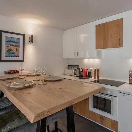 Bel Oiseau - Hypercentre - Balcon -chamonix