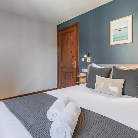 Bel Oiseau - Hypercentre - Balcon -chamonix Chamonix Mont Blanc