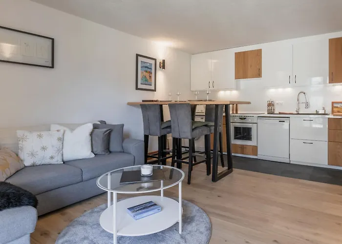 Appartement Bel Oiseau - Hypercentre - Balcon -chamonix