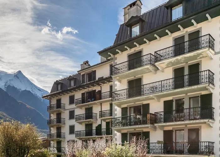 Bel Oiseau - Hypercentre - Balcon -chamonix * Chamonix